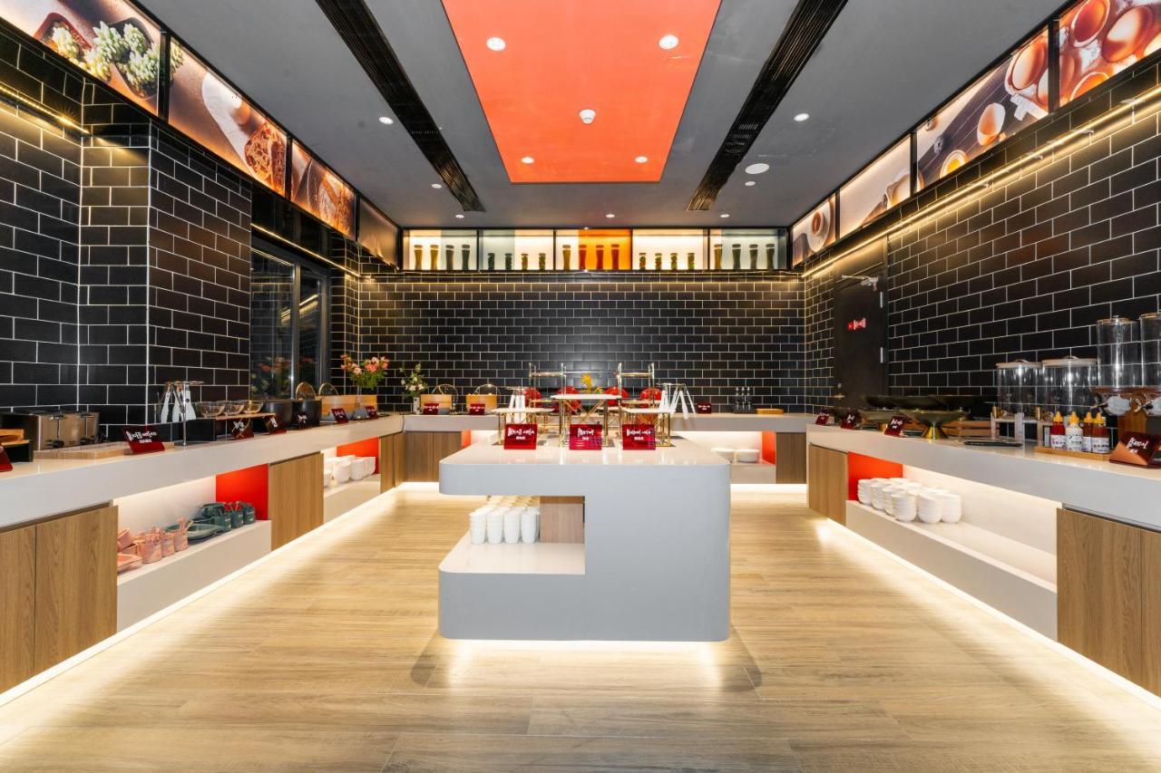 Ibis Styles Hotel - 260M From Guangji Street Subway Station 西安 外观 照片