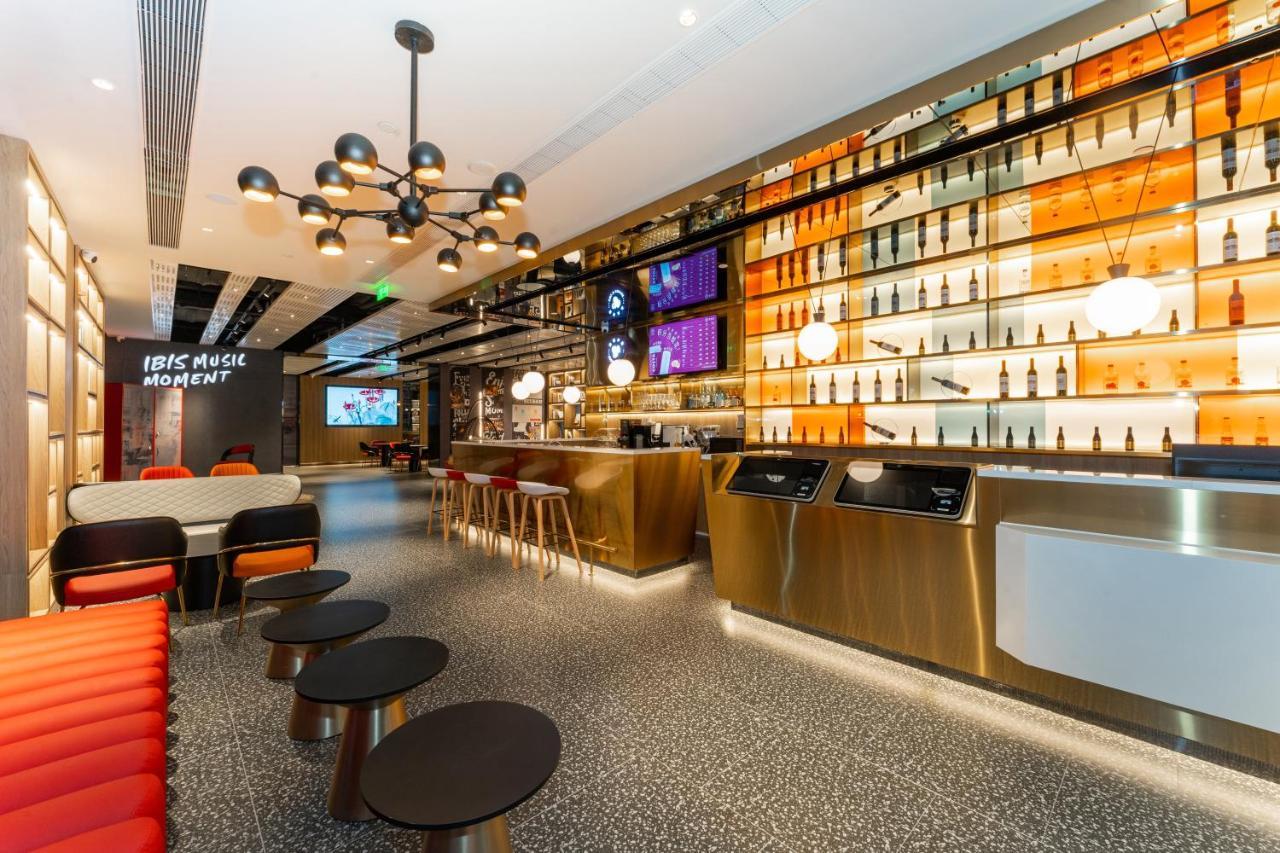Ibis Styles Hotel - 260M From Guangji Street Subway Station 西安 外观 照片