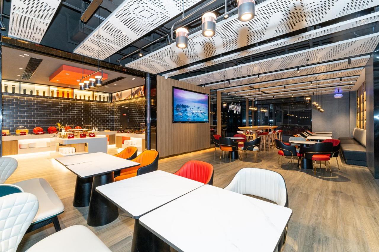 Ibis Styles Hotel - 260M From Guangji Street Subway Station 西安 外观 照片