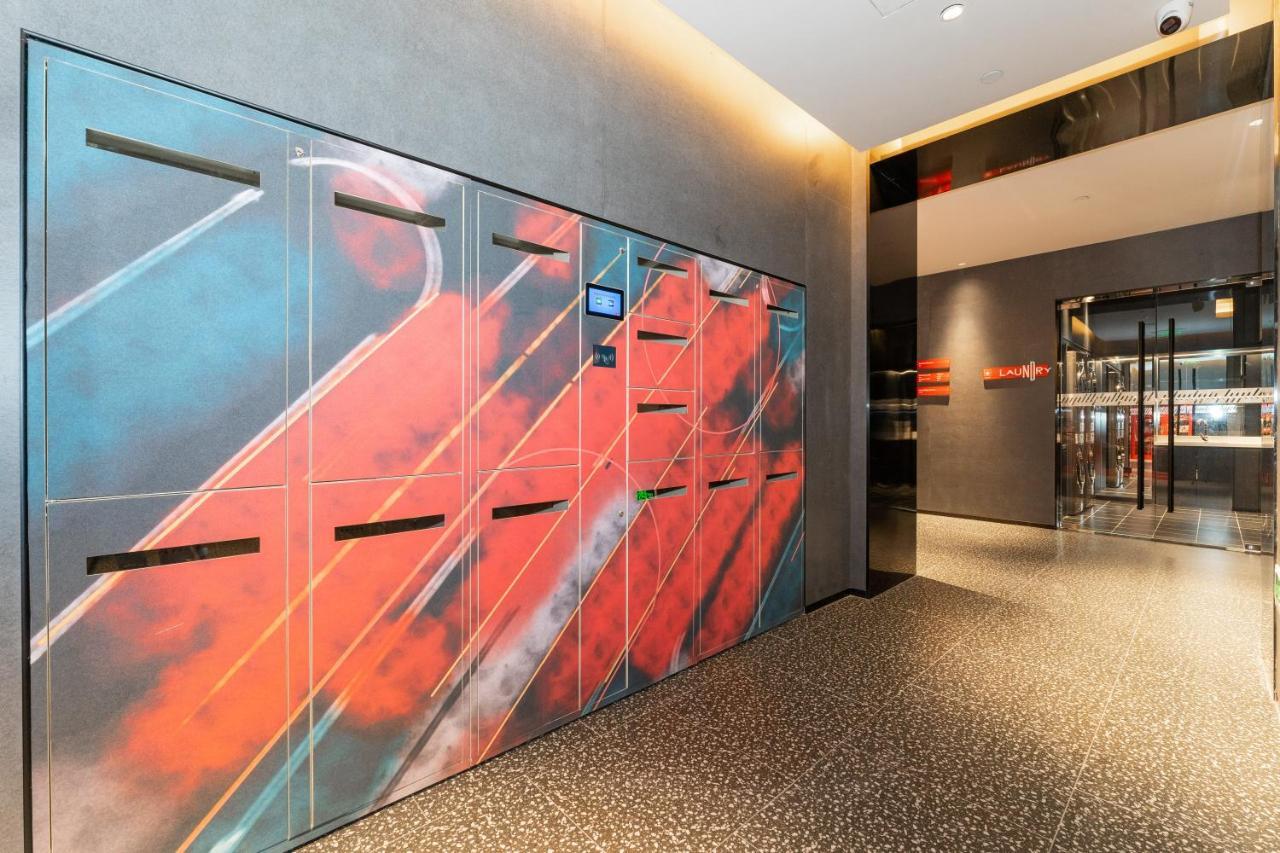 Ibis Styles Hotel - 260M From Guangji Street Subway Station 西安 外观 照片