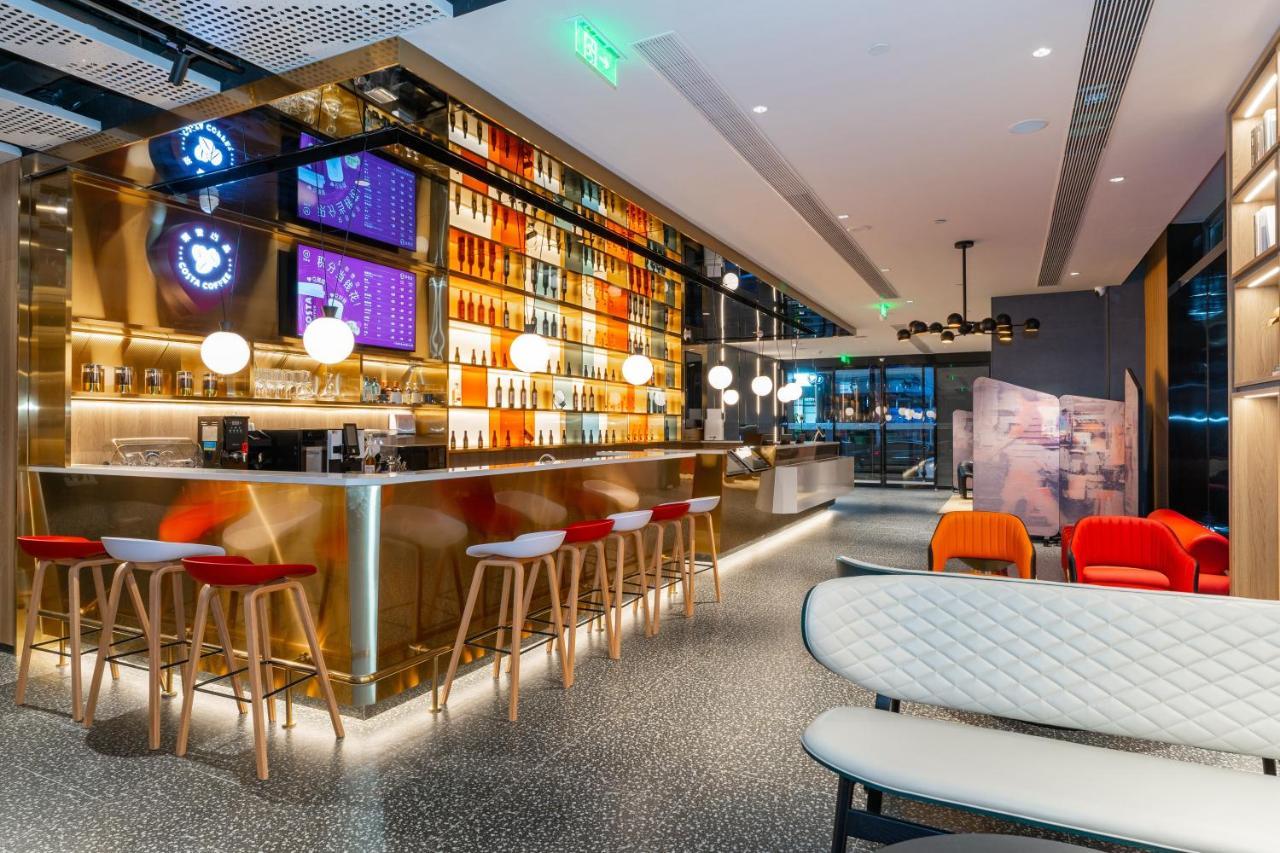 Ibis Styles Hotel - 260M From Guangji Street Subway Station 西安 外观 照片