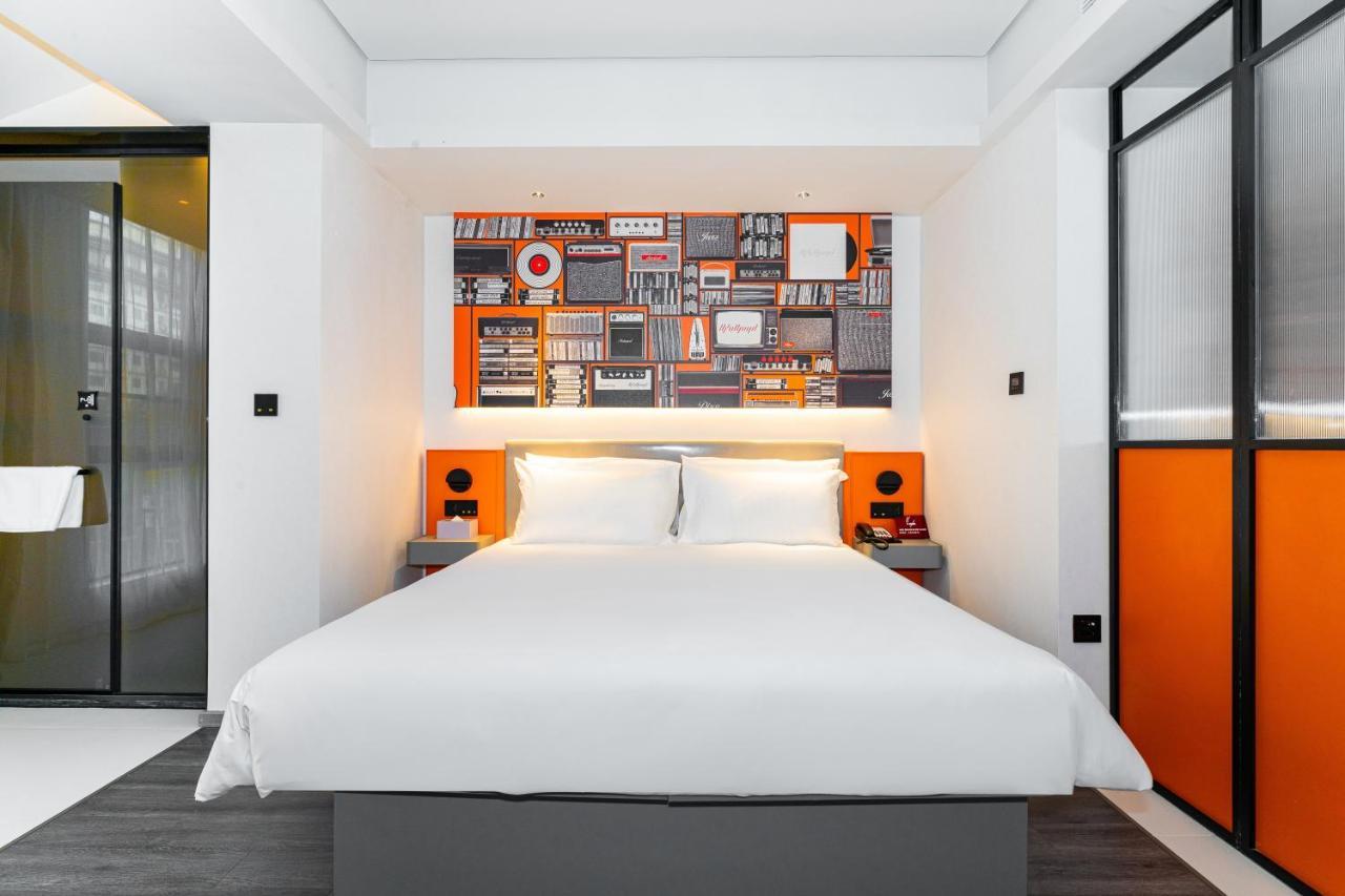 Ibis Styles Hotel - 260M From Guangji Street Subway Station 西安 外观 照片
