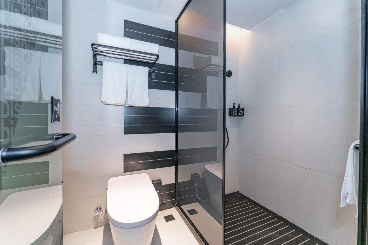 Ibis Styles Hotel - 260M From Guangji Street Subway Station 西安 外观 照片