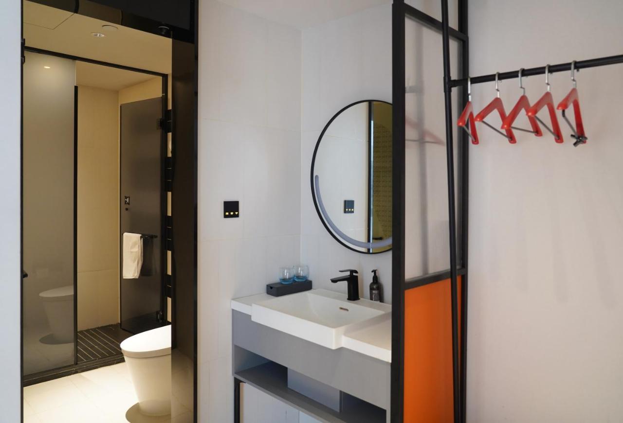 Ibis Styles Hotel - 260M From Guangji Street Subway Station 西安 外观 照片